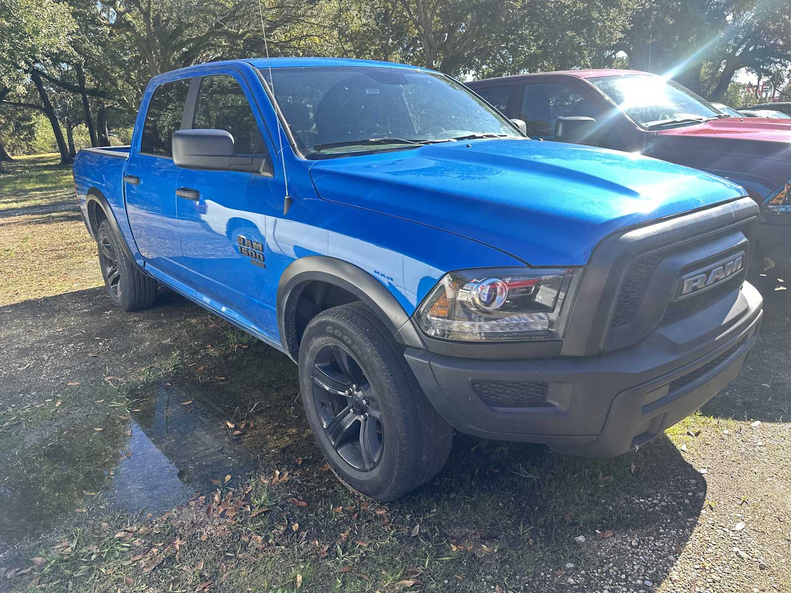 2024 RAM Ram 1500 Classic Warlock's photo