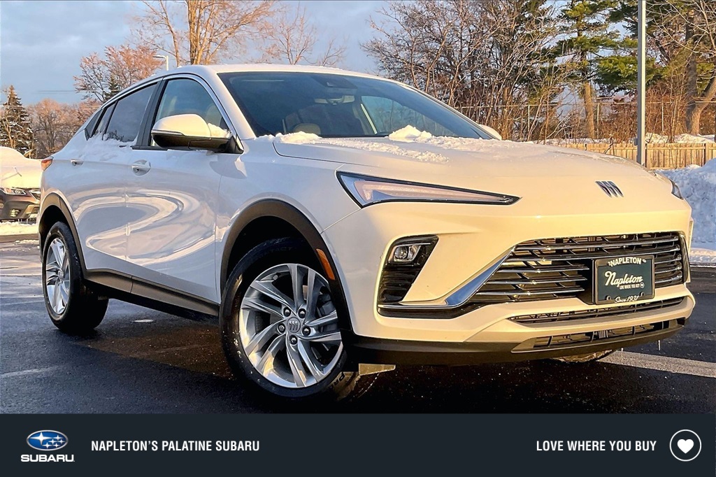 2024 Buick Envista Preferred's photo