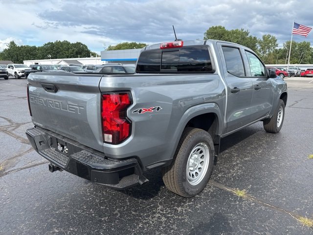 2026 Chevrolet Colorado Work Truck photo 3