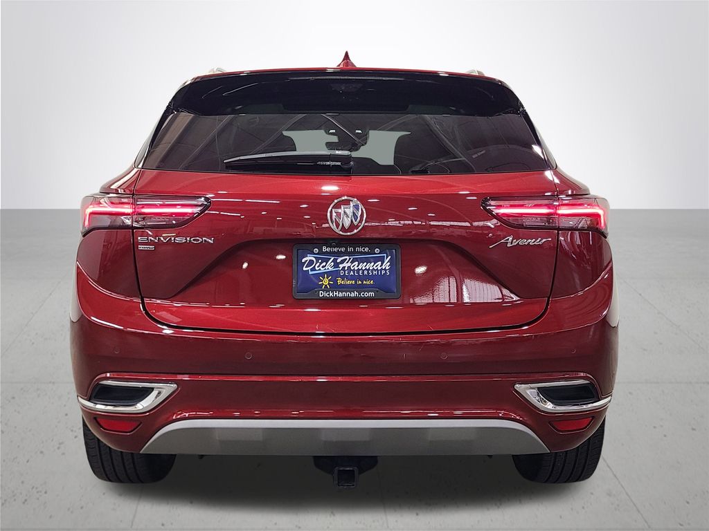 2021 Buick Envision Avenir photo 10