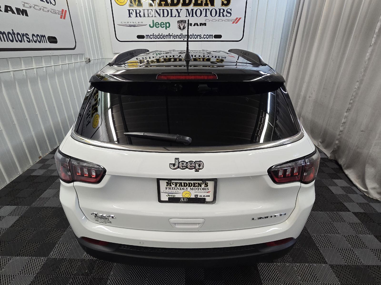 2025 Jeep Compass Limited photo 10