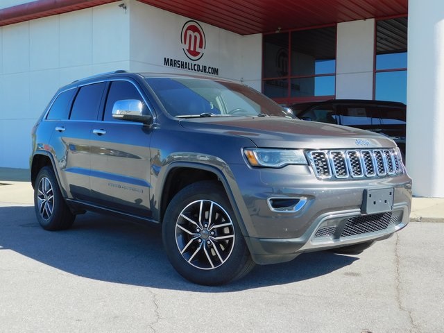 2019 Jeep Grand Cherokee Limited photo 2