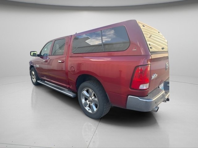 Used 2013 RAM Ram 1500 Pickup Big Horn/Lone Star with VIN 1C6RR7LT0DS726745 for sale in Fairfield, OH