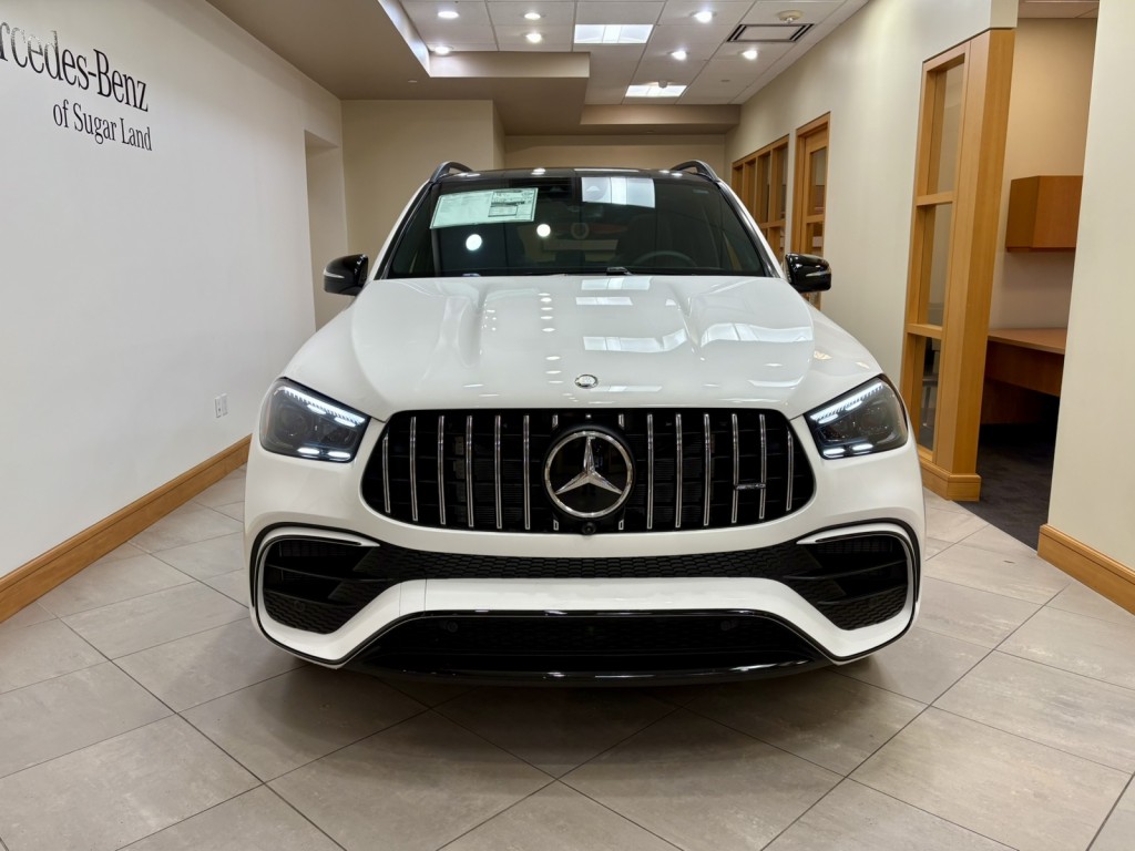 2025 Mercedes Benz GLE AMG 63 S 4MATIC photo 2