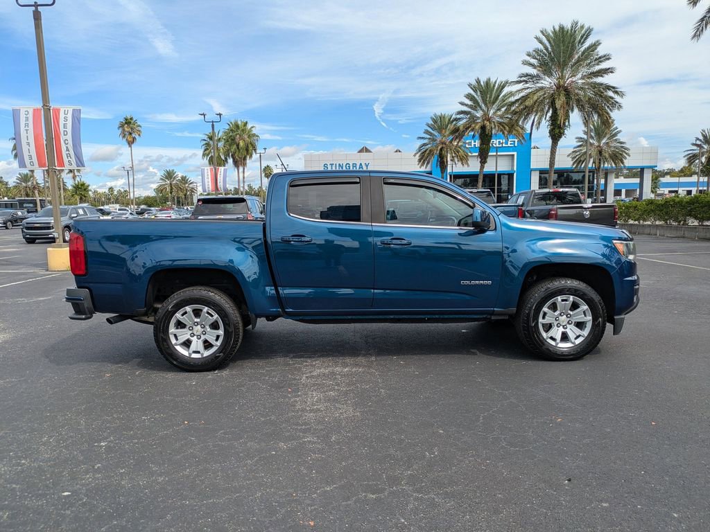2019 Chevrolet Colorado LT photo 3
