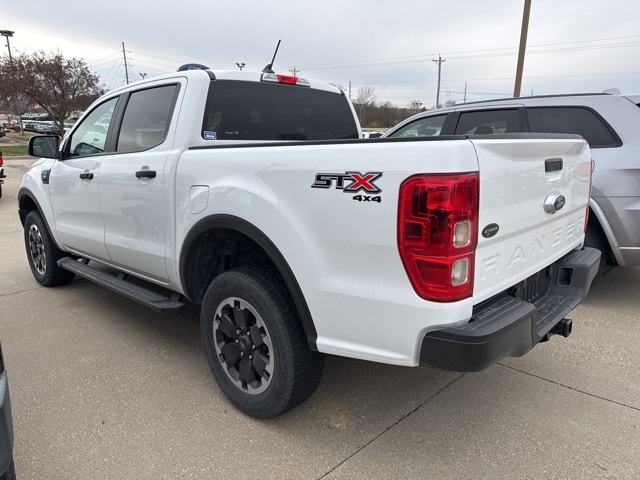 2021 Ford Ranger XL photo 3