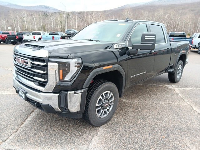 2026 Gmc Sierra 2500 HD SLE photo 3