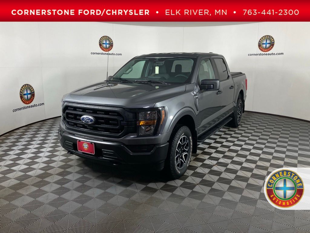 2023 Ford F-150 XL's photo