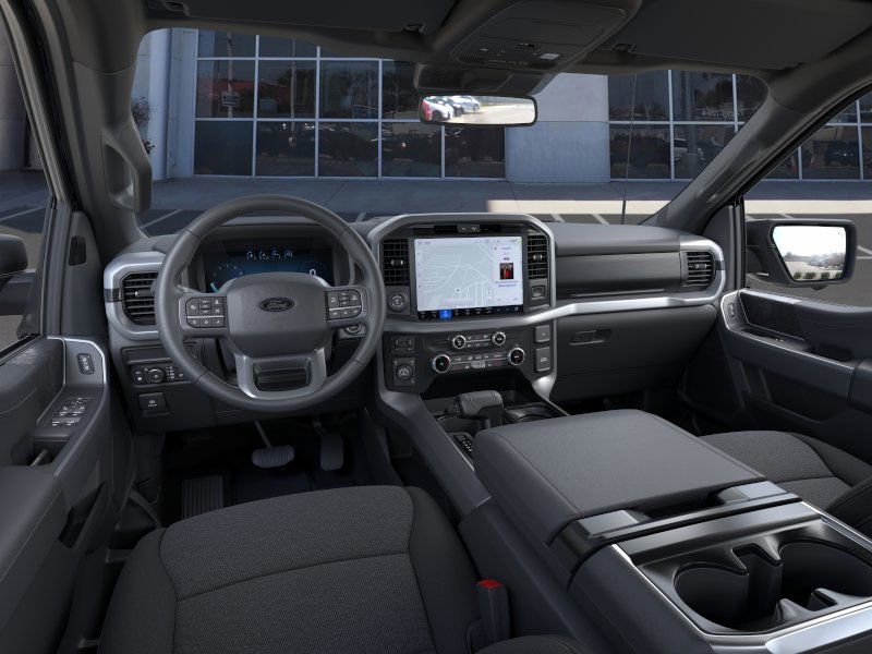 2025 Ford F-150 XLT photo 30