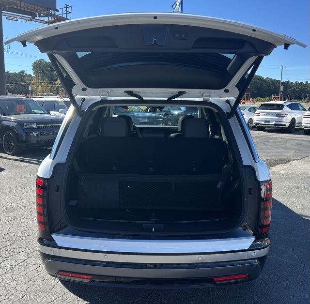 2026 Hyundai Palisade Limited photo 4