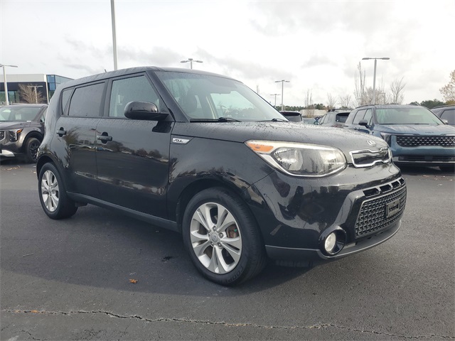 2016 Kia Soul Plus photo 3