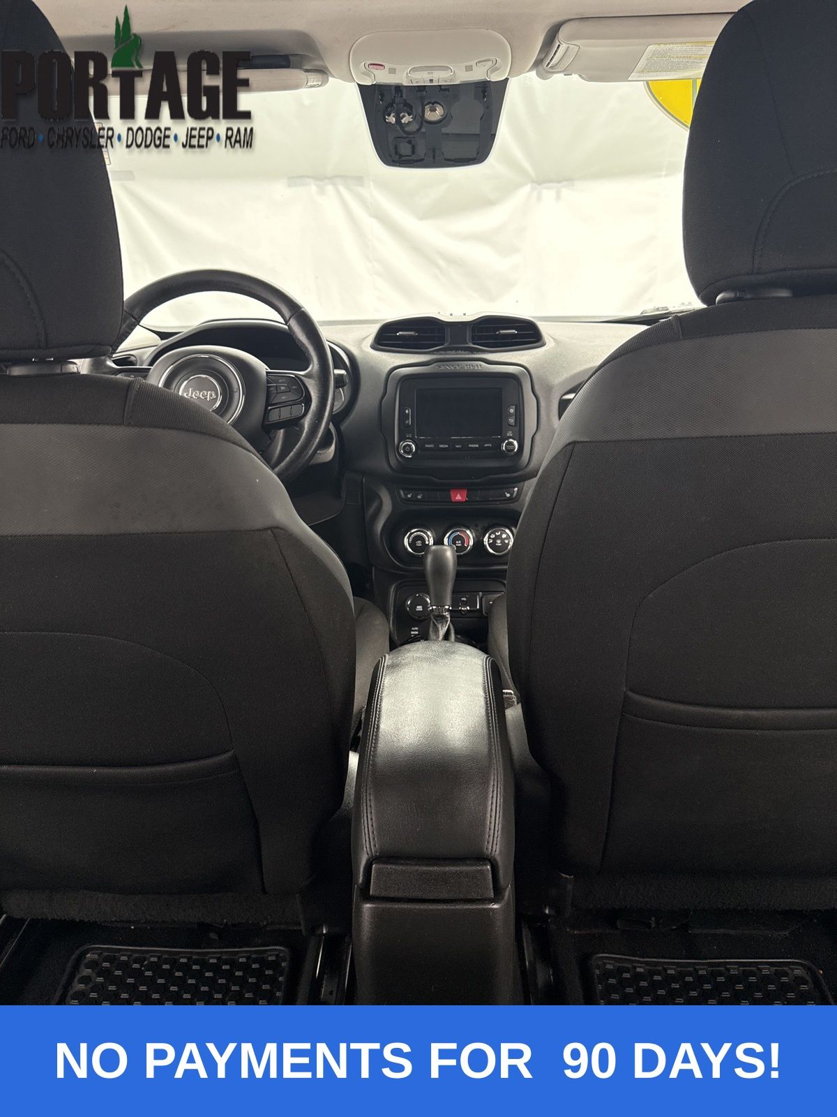 2017 Jeep Renegade Latitude North Edition photo 28