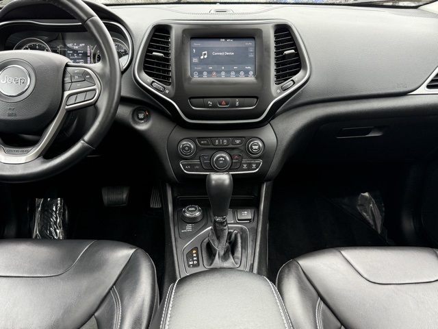 2021 Jeep Cherokee Latitude photo 24