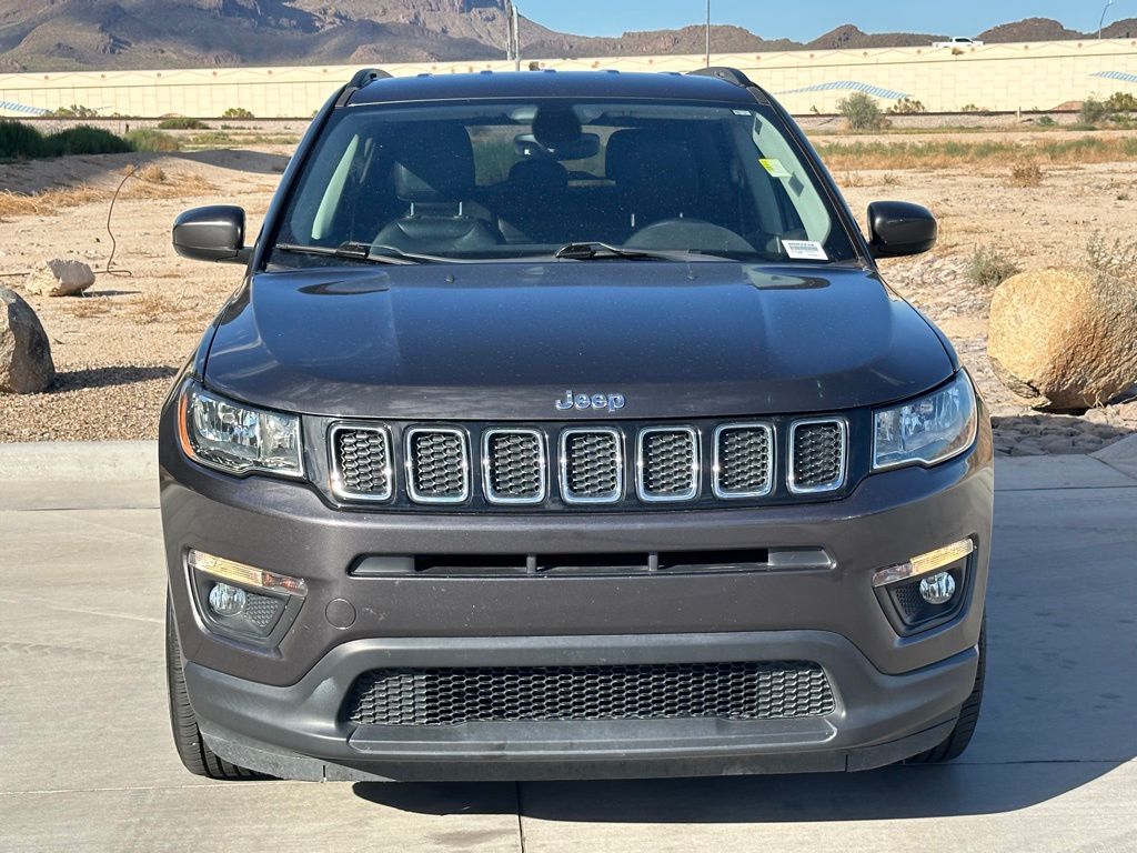 2018 Jeep Compass North Edition Latitude photo 3