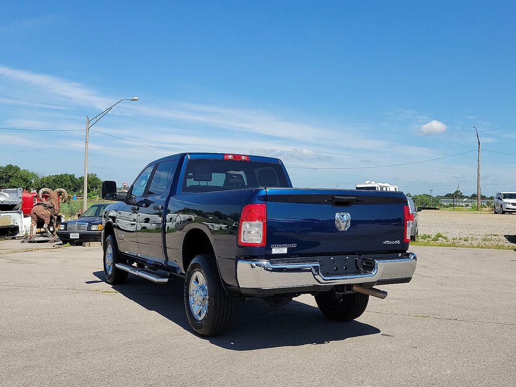 2024 Ram 2500 Big Horn photo 4