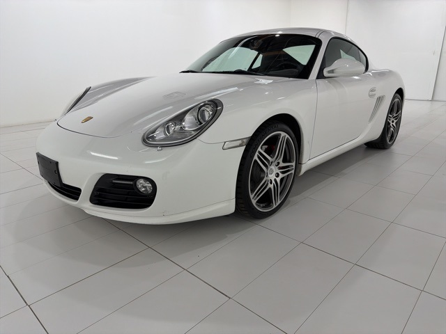 2010 Porsche Cayman S's photo