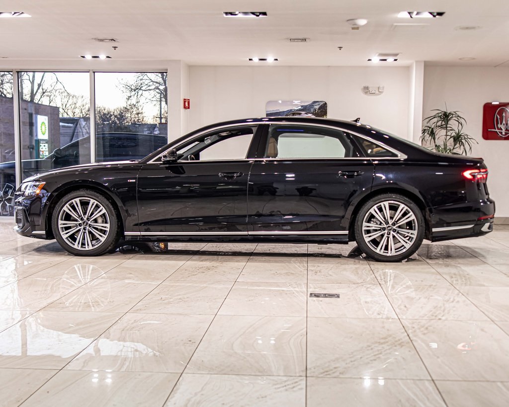 2024 AUDI A8 L - Image 6