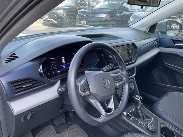 2022 Volkswagen Taos SE photo 9
