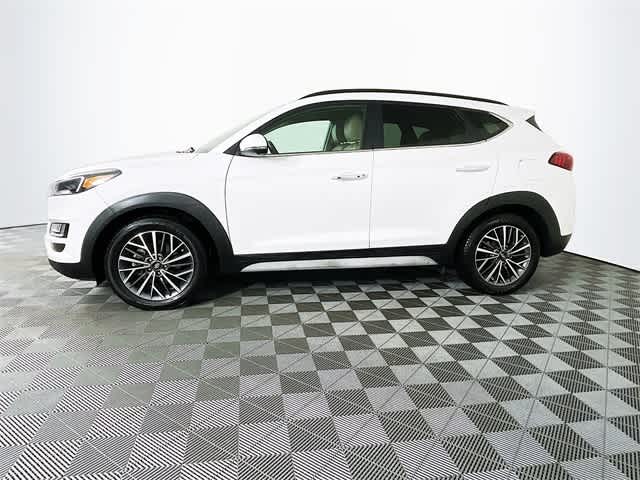 2021 Hyundai Tucson Ultimate photo 4