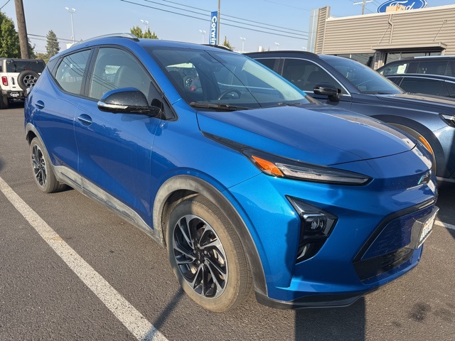 Used 2023 Chevrolet Bolt EUV Premier with VIN 1G1FZ6S09P4102683 for sale in Spokane Valley, WA