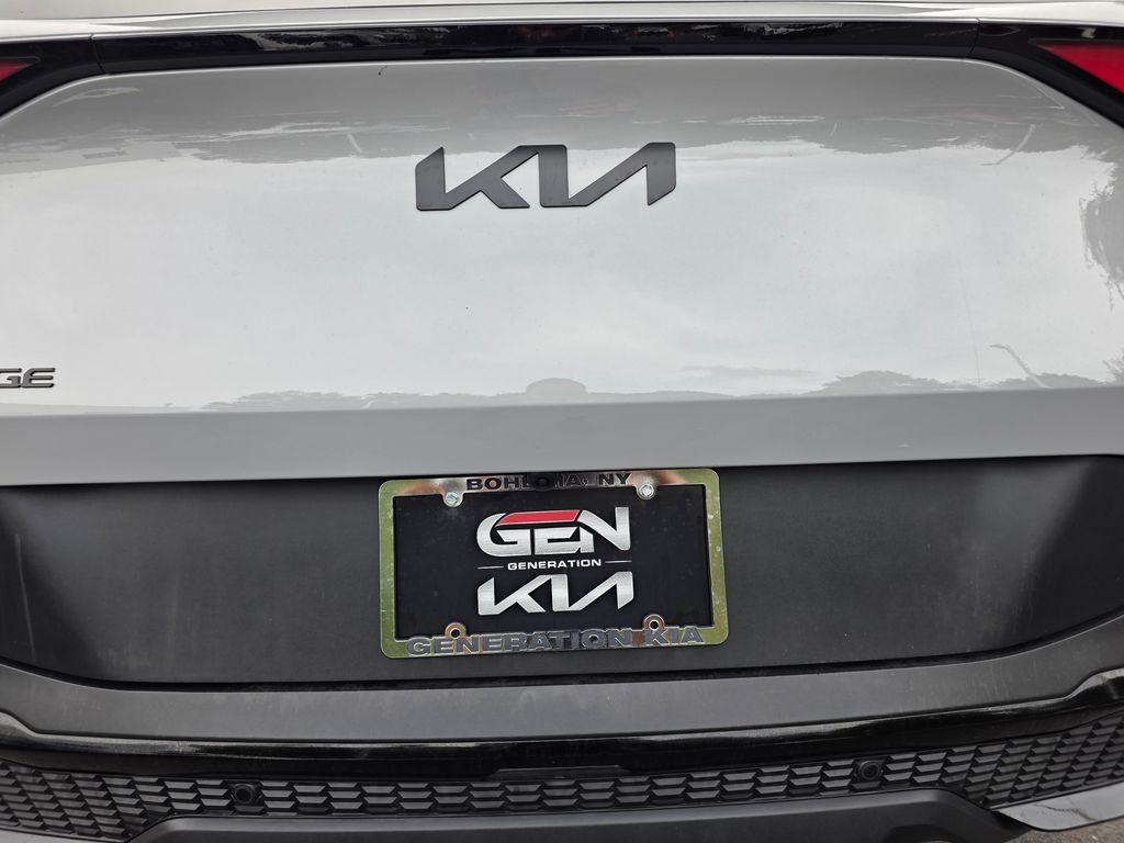 2025 Kia Sportage X-Line photo 25