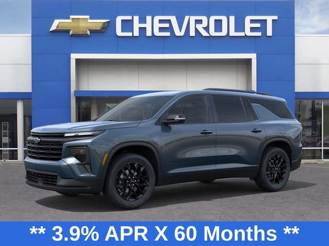 2026 Chevrolet Traverse photo 2