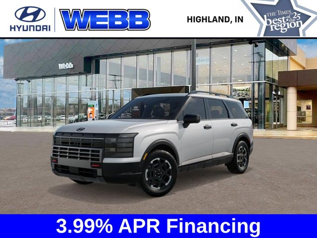 2026 Hyundai Palisade XRT Pro's photo