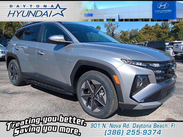 2026 Hyundai Tucson Limited's photo