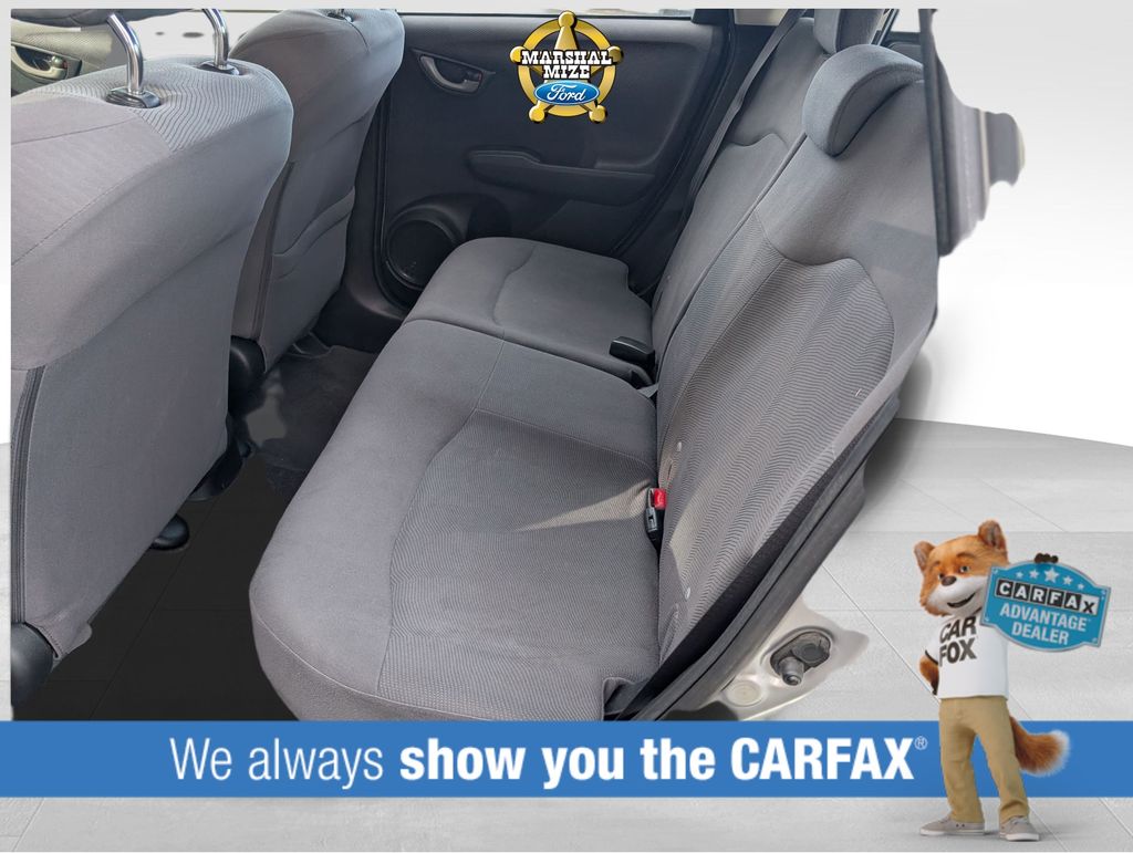 2013 Honda Fit Base's photo