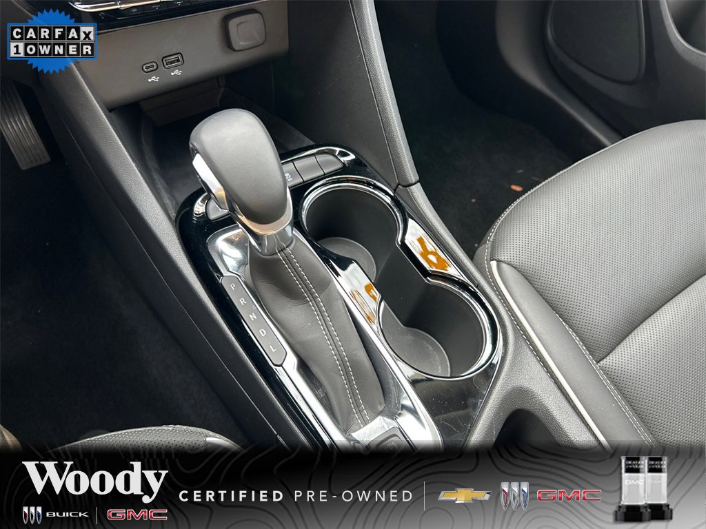 2025 BUICK ENCORE GX - Image 23