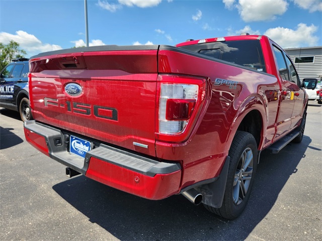 2023 Ford F-150 Lariat photo 35