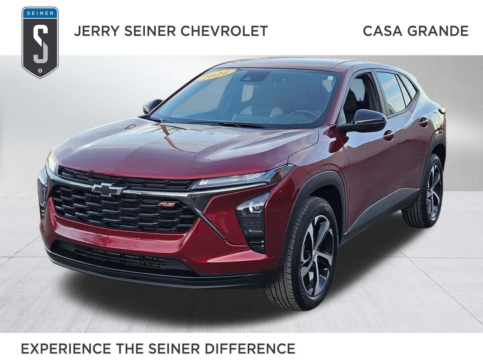 2024 Chevrolet Trax RS's photo