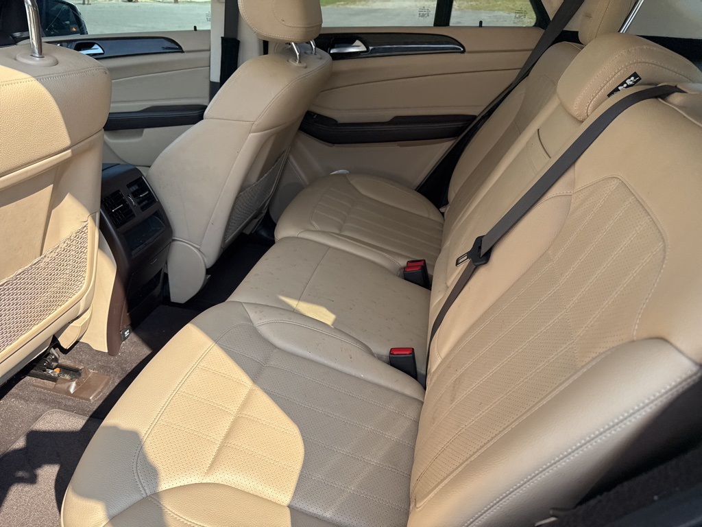 2016 Mercedes Benz GLE 350 photo 7