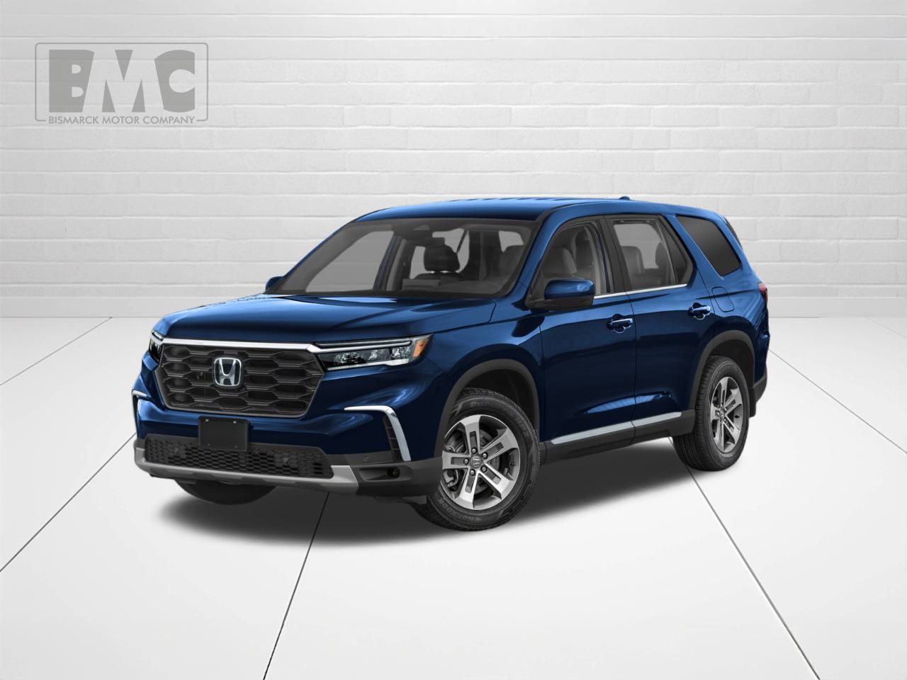2025 Honda Pilot EX-L's photo