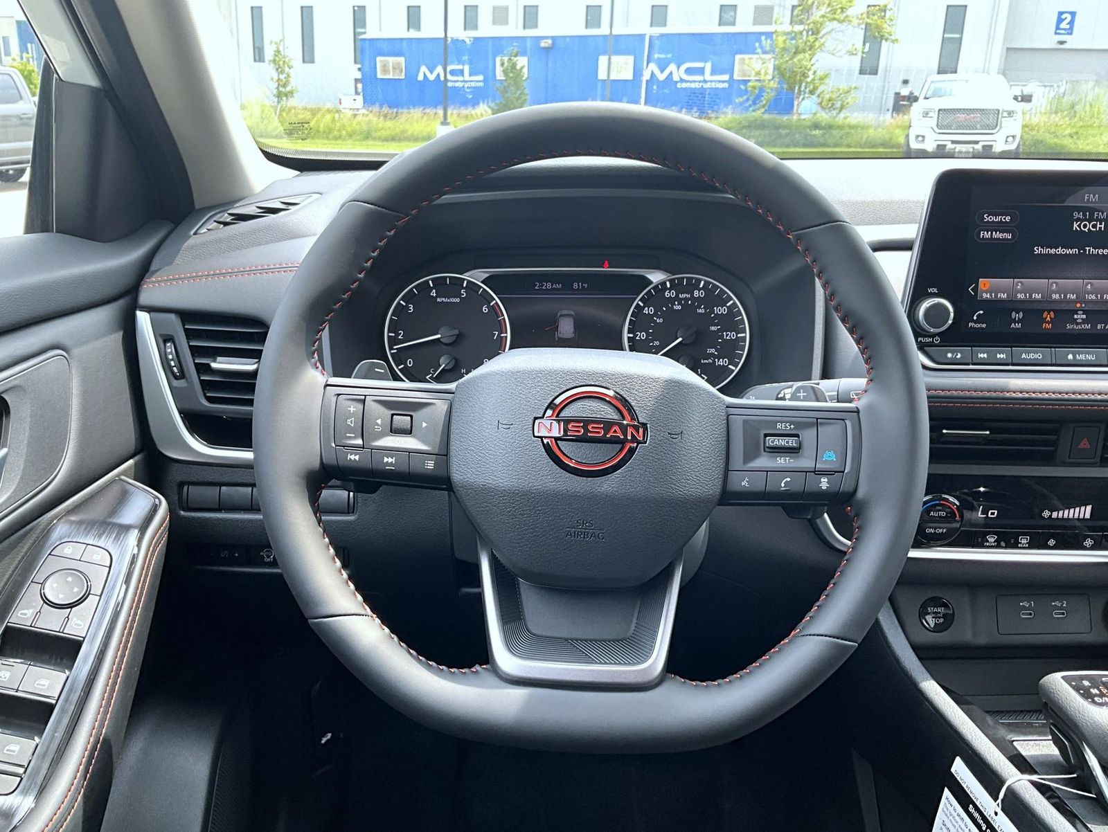 2026 Nissan Rogue AWD photo 12