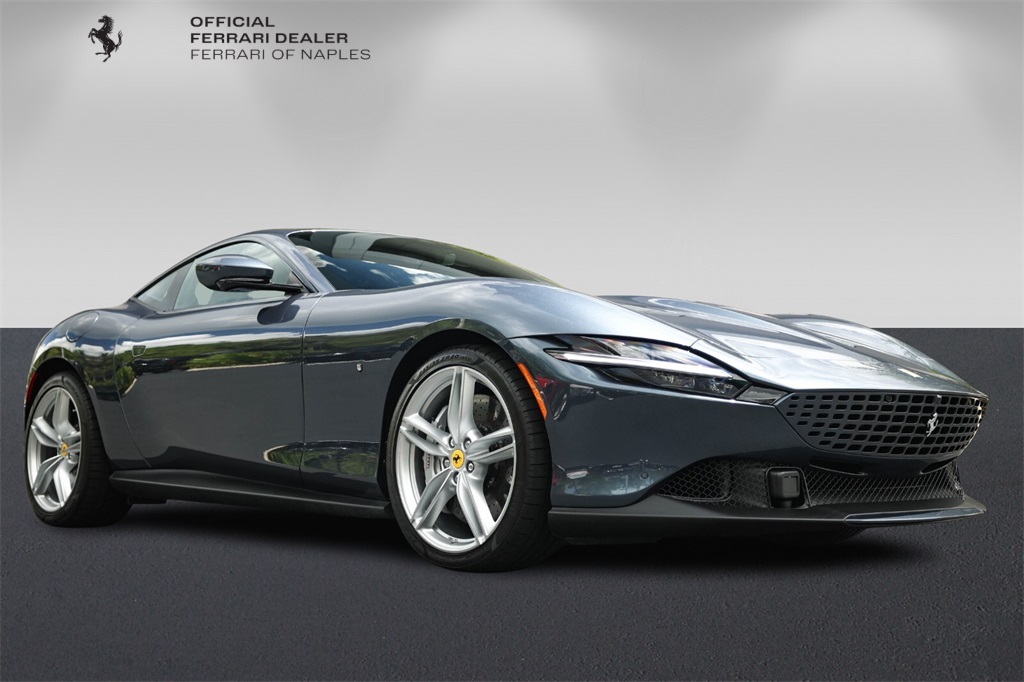 2024 Ferrari Roma Base's photo