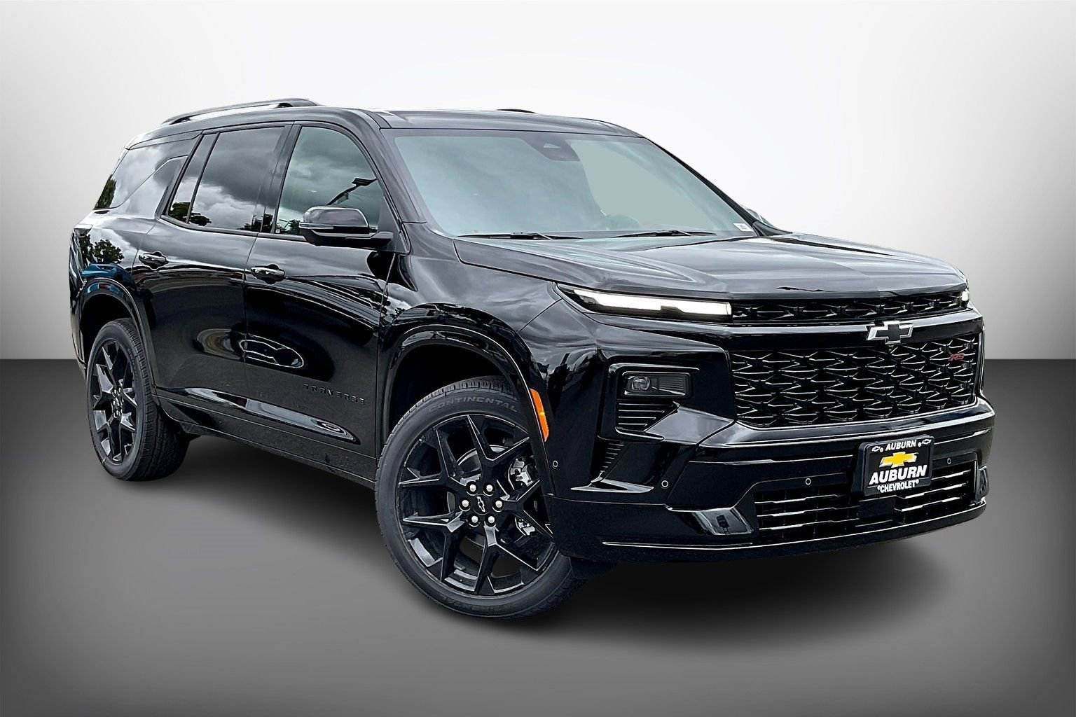 2025 Chevrolet Traverse RS's photo