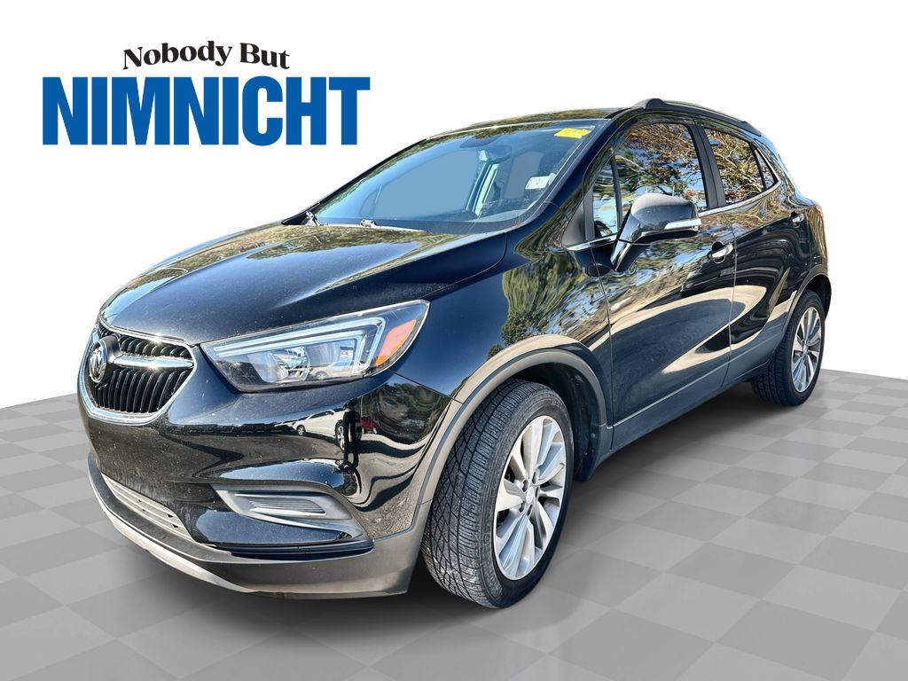2018 Buick Encore Preferred's photo
