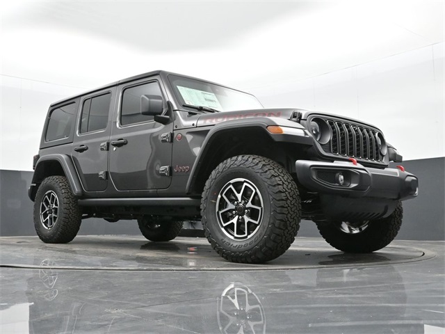 2024 Jeep Wrangler Rubicon photo 33