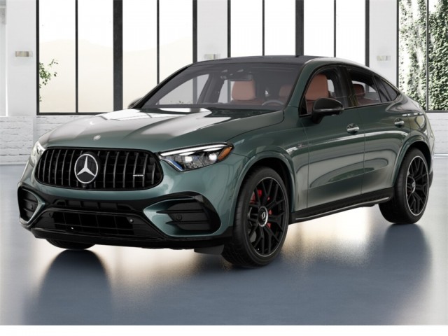 2025 Mercedes-Benz GLC
