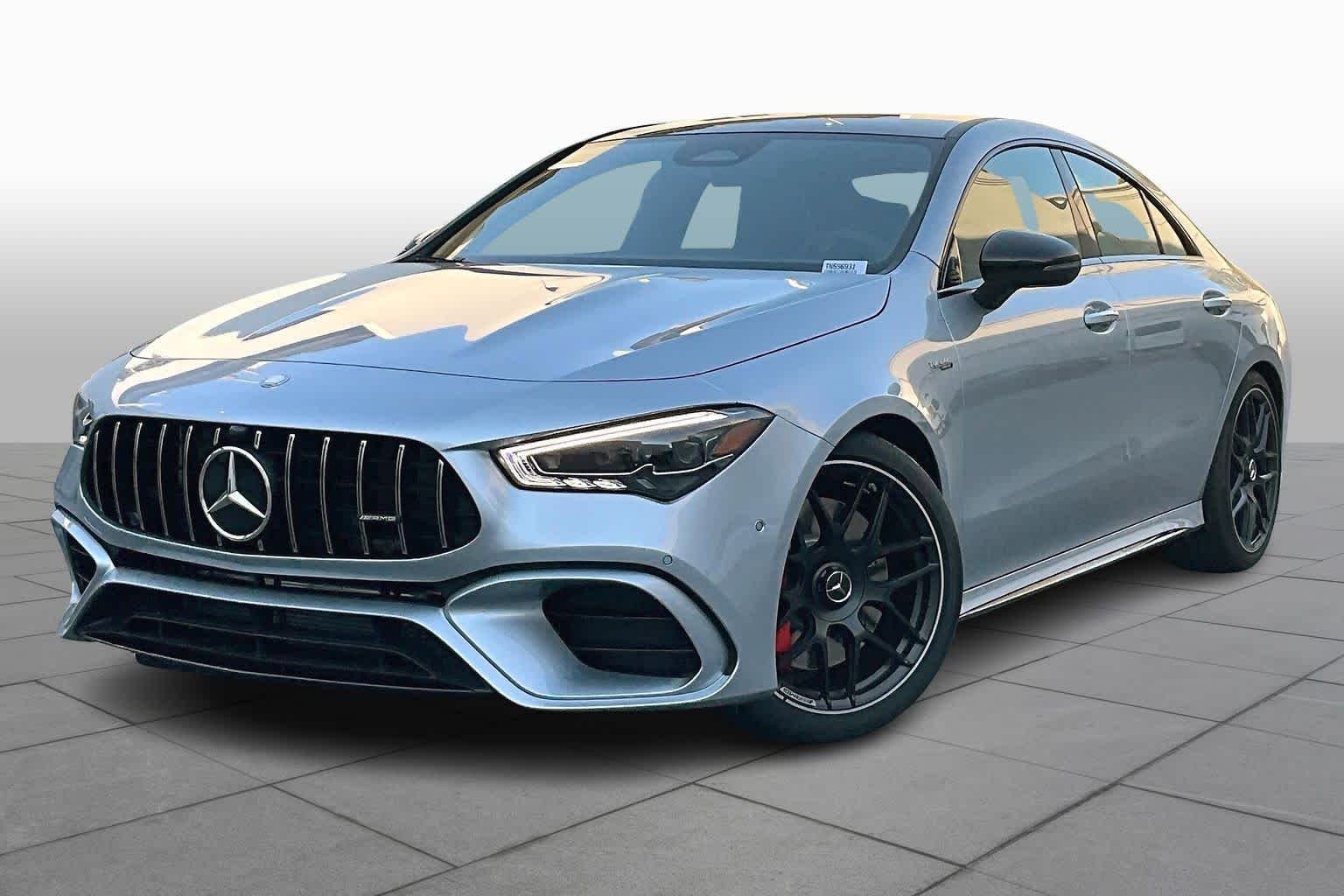 2026 Mercedes-Benz CLA AMG CLA45 S's photo