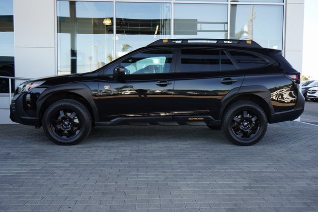 2022 Subaru Outback Wilderness photo 4