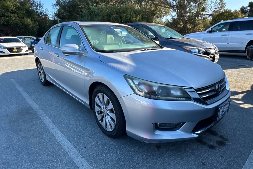 2013 Honda Accord EX-L photo 2