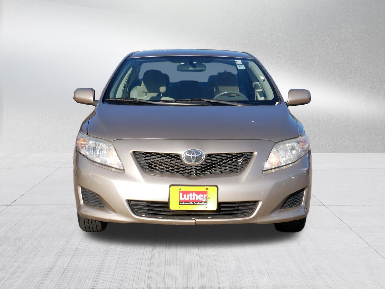 Used 2010 Toyota Corolla LE with VIN 1NXBU4EE6AZ233850 for sale in Saint Paul, MN