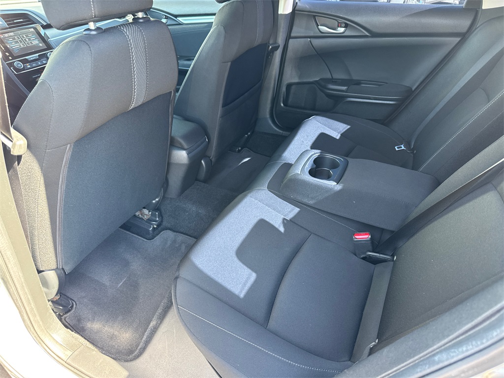 2018 Honda Civic EX photo 18