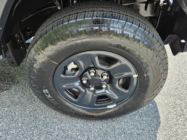 2025 Jeep Wrangler Sport photo 16