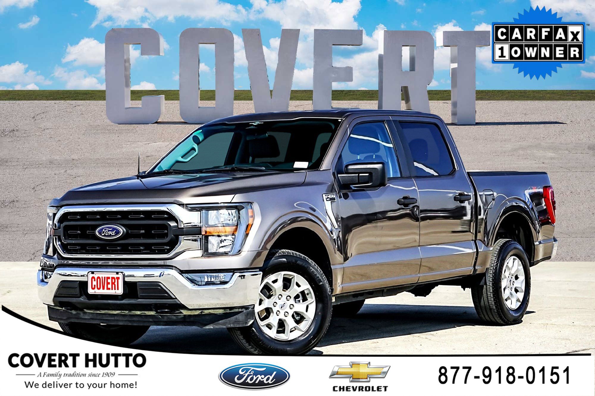2023 Ford F-150 XLT