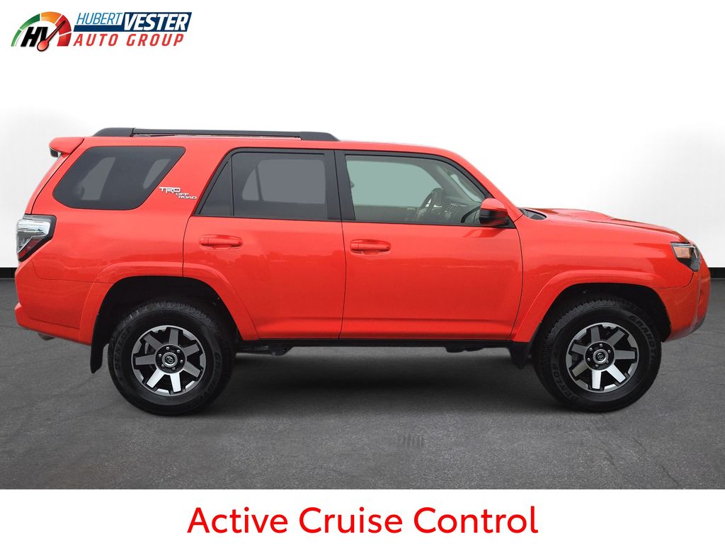 2024 Toyota 4Runner TRD Off-Road photo 5