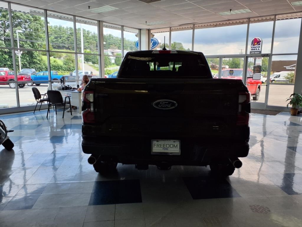 2025 Ford Ranger Raptor photo 3