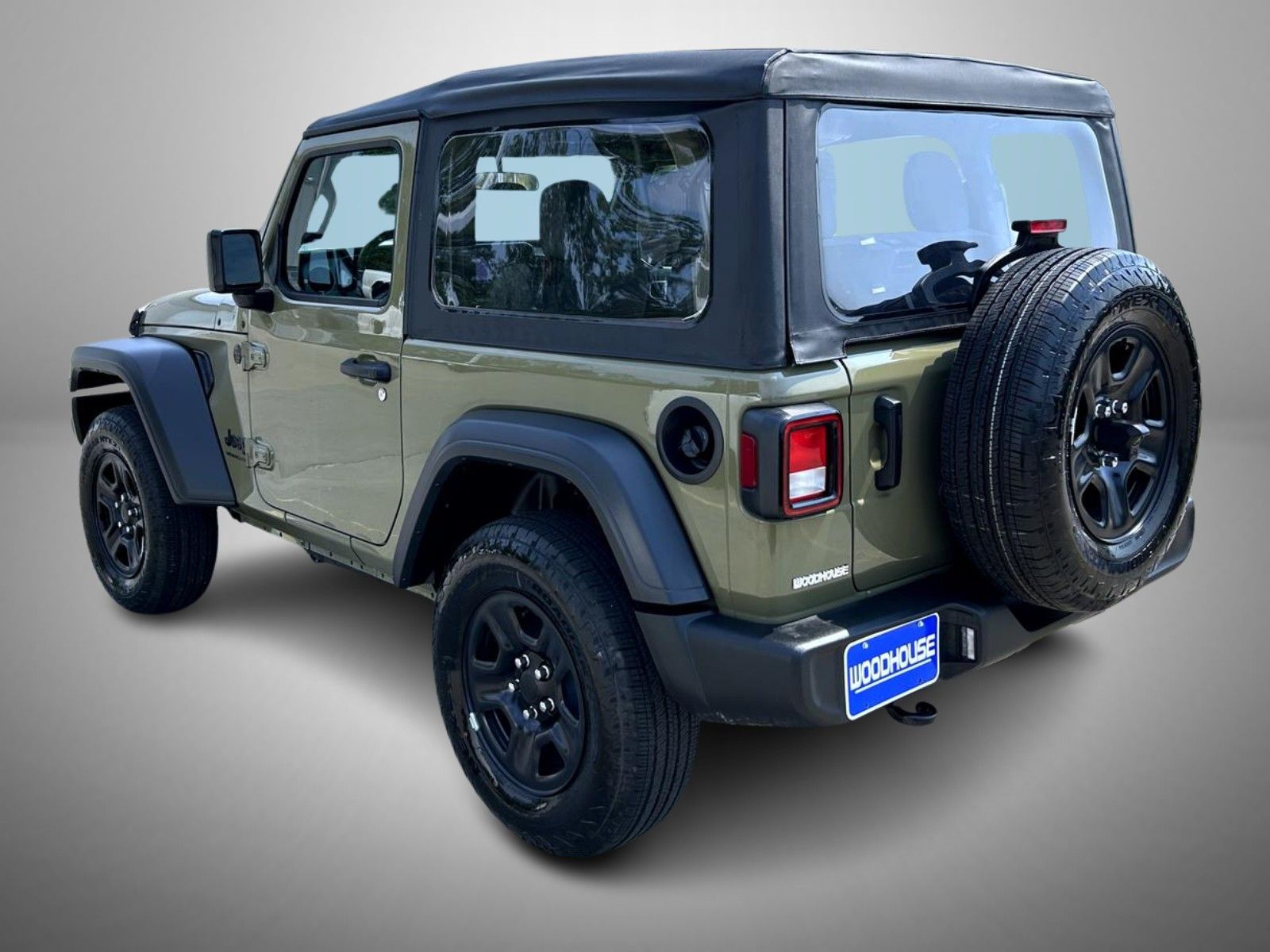 2025 Jeep Wrangler Sport photo 7